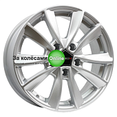 Neo 642 6,5x16/5x110 ET37 D65,1 Silver