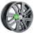 Колесный диск Khomen Wheels KHW1609 (Xray) 6x16/4x100 ET41 D60,1 Gray купить в Самаре фото №1 Колесный диск Khomen Wheels KHW1609 (Xray) 6x16/4x100 ET41 D60,1 Gray купить в Самаре фото №1
