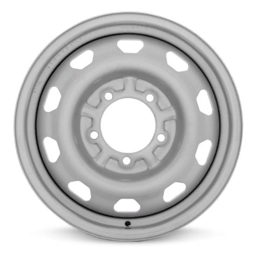 Колесный диск Trebl R-1680 P 7x16/5x139.7 D108.6 ET35 Silver купить в Самаре фото №1