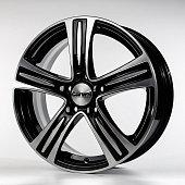 Carwel Лямбда 109 6x15/5x100 D57.1 ET38 AB