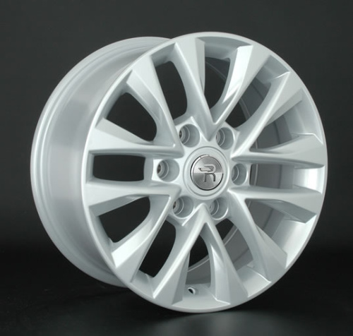 Колесный диск Replay TY184 7.5x18/6x139.7 D106.1 ET25 Silver купить в Самаре фото №1