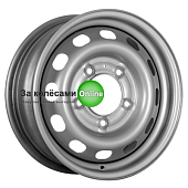 Magnetto 15006 S AM 6x15/5x139,7 ET40 D98,0 Silver Chevrolet Niva, Lada Niva 4x4