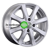 Replay FD127 6,5x16/4x108 ET41,5 D63,3 Sil (конус, C570)