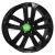 Колесный диск Khomen Wheels KHW1803 (CX-5/Seltos) 7x18/5x114,3 ET50 D67,1 Black купить в Самаре фото №1