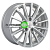 Khomen Wheels KHW1611 (Focus) 6,5x16/5x108 ET50 D63,3 F-Silver