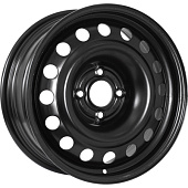 9493 TREBL 6.5x16/4x108 D65.1 ET23 Черный