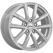 iFree Драйвер 6x15/5x100 D57.1 ET38 Серебристый