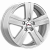 iFree Rebel 7x17/5x112 D57.1 ET45 Серебристый