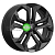 Premium Series КР015 (Geely Tugella) 7,5x19/5x108 ET46 D63,35 Black