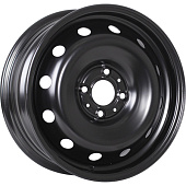Magnetto 15009 6x15/4x100 D60.1 ET50 Черный