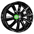Khomen Wheels KHW1507 (Rapid/Fabia) 6x15/5x100 ET38 D57,1 Black