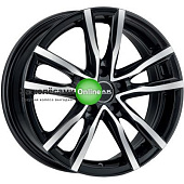Mak Milano 8x18/5x108 ET45 D72 Black mirror