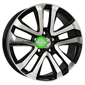 RST R2205FF (Toyota Land Cruiser 200 Series Facelift [2015 .. 2023]) 9x22/5x150 ET45 D110,1 BD FlowForming