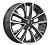 Premium Series KP012(18_Tiggo 8 Pro) 7x18/5x108 D60.1 ET47 Diamond Qu