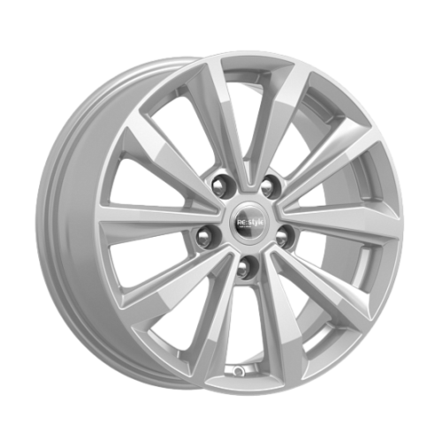 Колесный диск iFree КС974(ZV 16_Qashqai J11) 6.5x16/5x114.3 D66.1 ET40 Silver купить в Самаре фото №1