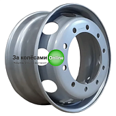 Jantsa 10/285,75/220/168 8,25x22,5/10x285,75 ET168 D220 M22 RAL9006 (JNTS) 3 450 кг