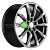 Khomen Wheels KHW1808 (Kodiaq/Tiguan) 7,5x18/5x112 ET43 D57,1 Gray-FP