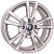 Venti 1404 5.5x14/4x98 D58.6 ET35 Silver