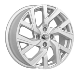 iFree КС1030(ZV 15_XRAY) 6x15/4x100 D60.1 ET37 Silver