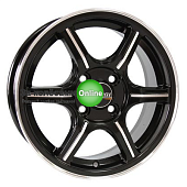 Tech Line 433 5,5x14/4x100 ET38 D67,1 BD