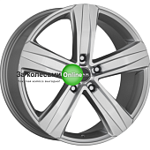 Mak Stone 5 W 7,5x17/5x112 ET55 D66,6 Silver