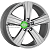 Mak Stone 5 W 7,5x17/5x112 ET55 D66,6 Silver