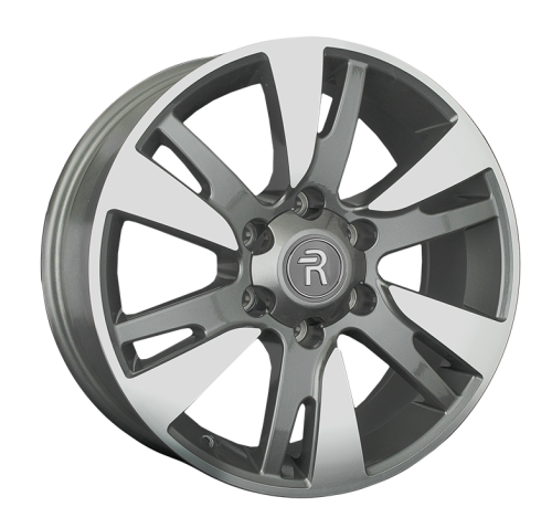 Колесный диск Replay JC14 7.5x18/6x139.7 D106.1 ET30 GMF купить в Самаре фото №1