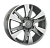 Replay JC14 7.5x18/6x139.7 D106.1 ET30 Насыщенный темно-серый полностью полированный