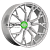 LS RC61 9x21/5x114,3 ET43 D67,1 Sil (конус)