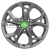 Колесный диск Khomen Wheels KHW1702 (Sportage) 7x17/5x114,3 ET48,5 D67,1 Gray купить в Самаре фото №1
