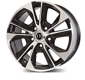 FR Replica TY2756 8.5x20/5x150 D110.1 ET58 MB