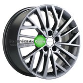 Khomen Wheels KHW1717 (Jolion) 7x17/5x114,3 ET37 D66,5 Gray