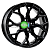 Venti 1619 6x16/4x100 ET41 D60,1 BL