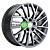 Khomen Wheels KHW1717 (Jolion) 7x17/5x114,3 ET37 D66,5 Gray