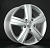 Replay VV59 7.5x17/5x130 D71.6 ET50 Silver