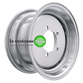 БЗТДиА 8/190/145/-4 8x16/8x190 ET-4 D145 RAL7040 (00.00.010.20) (8 мм) (б/к) без защиты