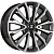 СКАД Premium Series КР006 (20_TANK 500) 8.5x20/6x139.7 D100.1 ET33 Глянцевый темно-серый полностью полированный