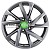 Khomen Wheels KHW1714 (CX-5/i40/X-Trail) 7x17/5x114,3 ET45 D67,1 Gray-FP
