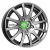 Колесный диск K&K Сиеста (КС477) 5x13/4x100 ET35 D67,1 Дарк платинум купить в Самаре фото №1