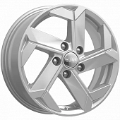 iFree КС979(ZV_16_Karoq) 6x16/5x112 D57.1 ET43 Silver