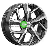 Скад Смолвуд (КЛ1200) 6x15/5x108 ET50 D63,35 Алмаз