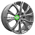 Khomen Wheels KHW1907 (Geely Monjaro/Tugella) 7,5x19/5x108 ET46 D63,4 F-Silver