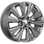 Скад Линней 7.5x18/5x114.3 D67.1 ET51 Графит