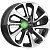 SKAD Original KL-320 (Solaris II) 6x15/4x100 ET46 D54,1 Алмаз
