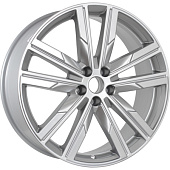 СКАД Premium Series КР014 (20_EXEED VX) 8x20/5x108 D65.1 ET36 Серебристый