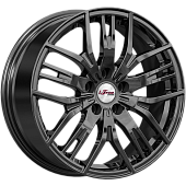 iFree Аскет 7x17/5x105 D56.6 ET42 BK