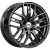 iFree Аскет 7x17/5x114.3 D66.1 ET40 Черный