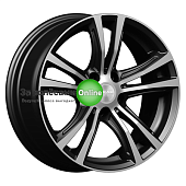 Скад Мюнхен (КЛ306) 8x18/5x120 ET34 D72,6 Алмаз