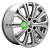 Khomen Wheels KHW1610 (Focus) 6,5x16/5x108 ET50 D63,3 F-Silver