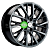 Khomen Wheels KHW1804 (Kodiaq/Tiguan) 7,5x18/5x112 ET43 D57,1 Gray